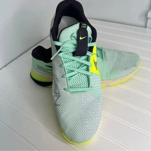 Nike Metcon 8 Mint Foam Volt Do9328-300 Men\'s Sz 12‎ main image 5